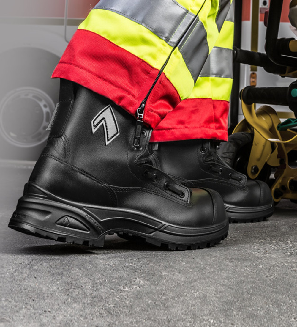 HAIX Airpower XR1, The safety boot for all weather conditions!